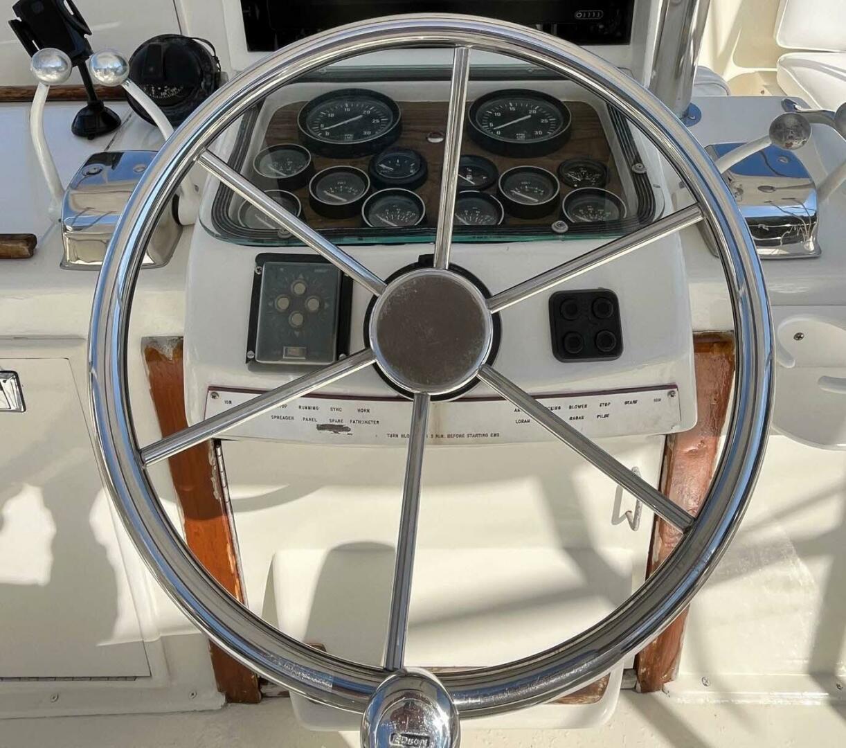 Ocean Yachts-Sport Fish 1985-Reel Freedom Palm Coast-Florida-United States-4386481 | Thumbnail