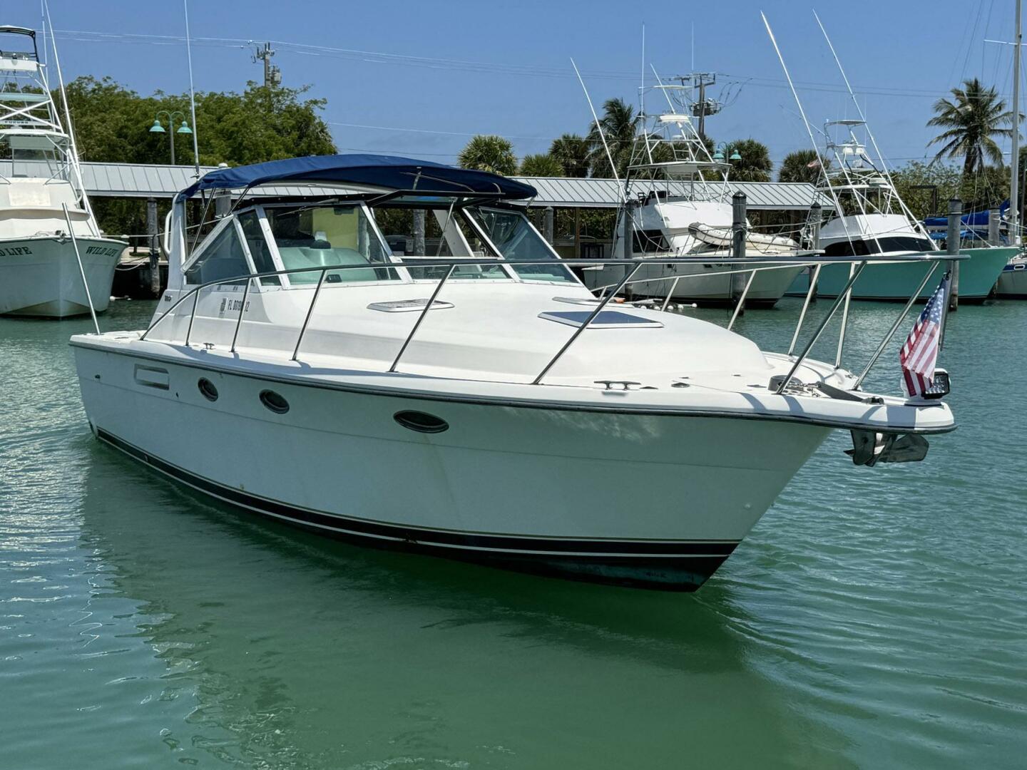 Tiara Yachts-3100 Open 2000-JUST RIGHT Miami-Florida-United States-4321028 | Thumbnail