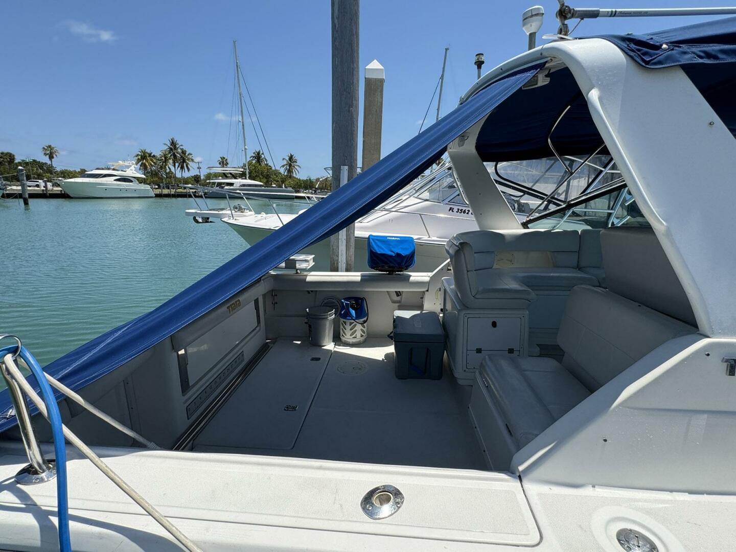 Tiara Yachts-3100 Open 2000-JUST RIGHT Miami-Florida-United States-4321107 | Thumbnail