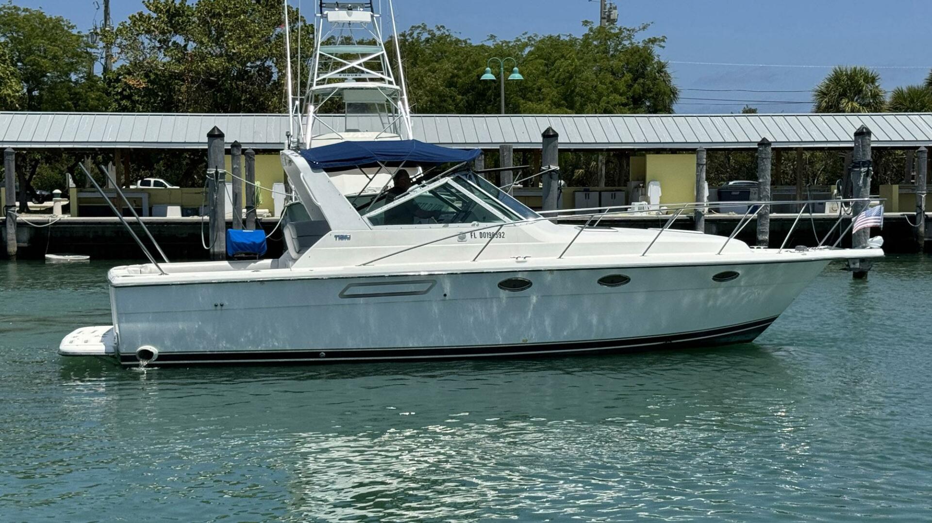 Tiara Yachts-3100 Open 2000-JUST RIGHT Miami-Florida-United States-4321027 | Thumbnail