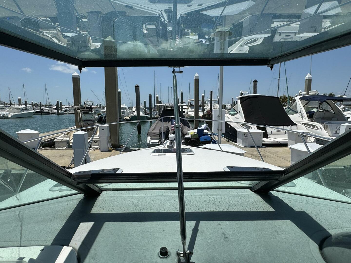 Tiara Yachts-3100 Open 2000-JUST RIGHT Miami-Florida-United States-4321069 | Thumbnail
