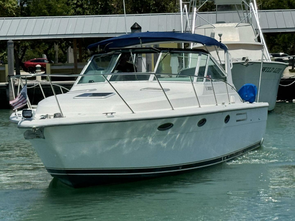 Tiara Yachts-3100 Open 2000-JUST RIGHT Miami-Florida-United States-4321056