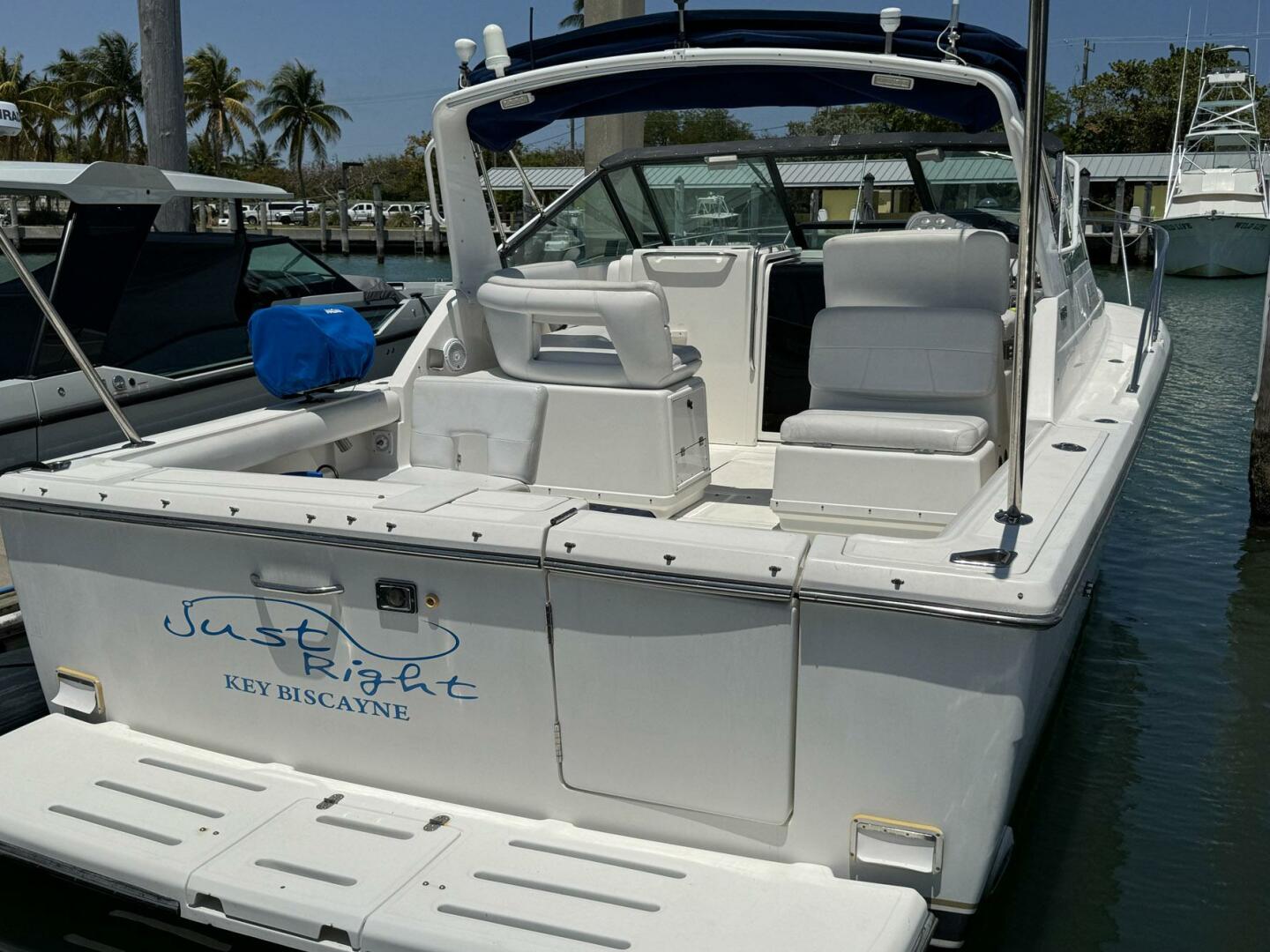 Tiara Yachts-3100 Open 2000-JUST RIGHT Miami-Florida-United States-4321104 | Thumbnail