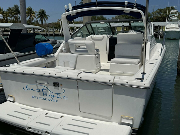 Tiara Yachts-3100 Open 2000-JUST RIGHT Miami-Florida-United States-4321104