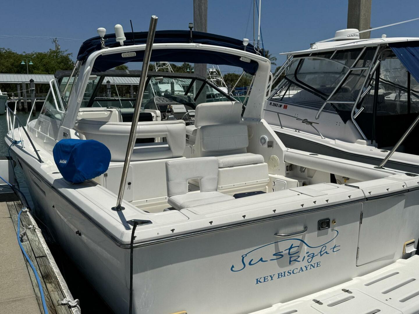 Tiara Yachts-3100 Open 2000-JUST RIGHT Miami-Florida-United States-4321099 | Thumbnail