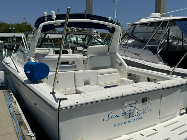 Tiara Yachts-3100 Open 2000-JUST RIGHT Miami-Florida-United States-4321099