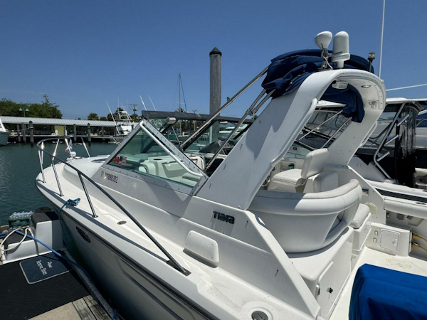 Tiara Yachts-3100 Open 2000-JUST RIGHT Miami-Florida-United States-4321067