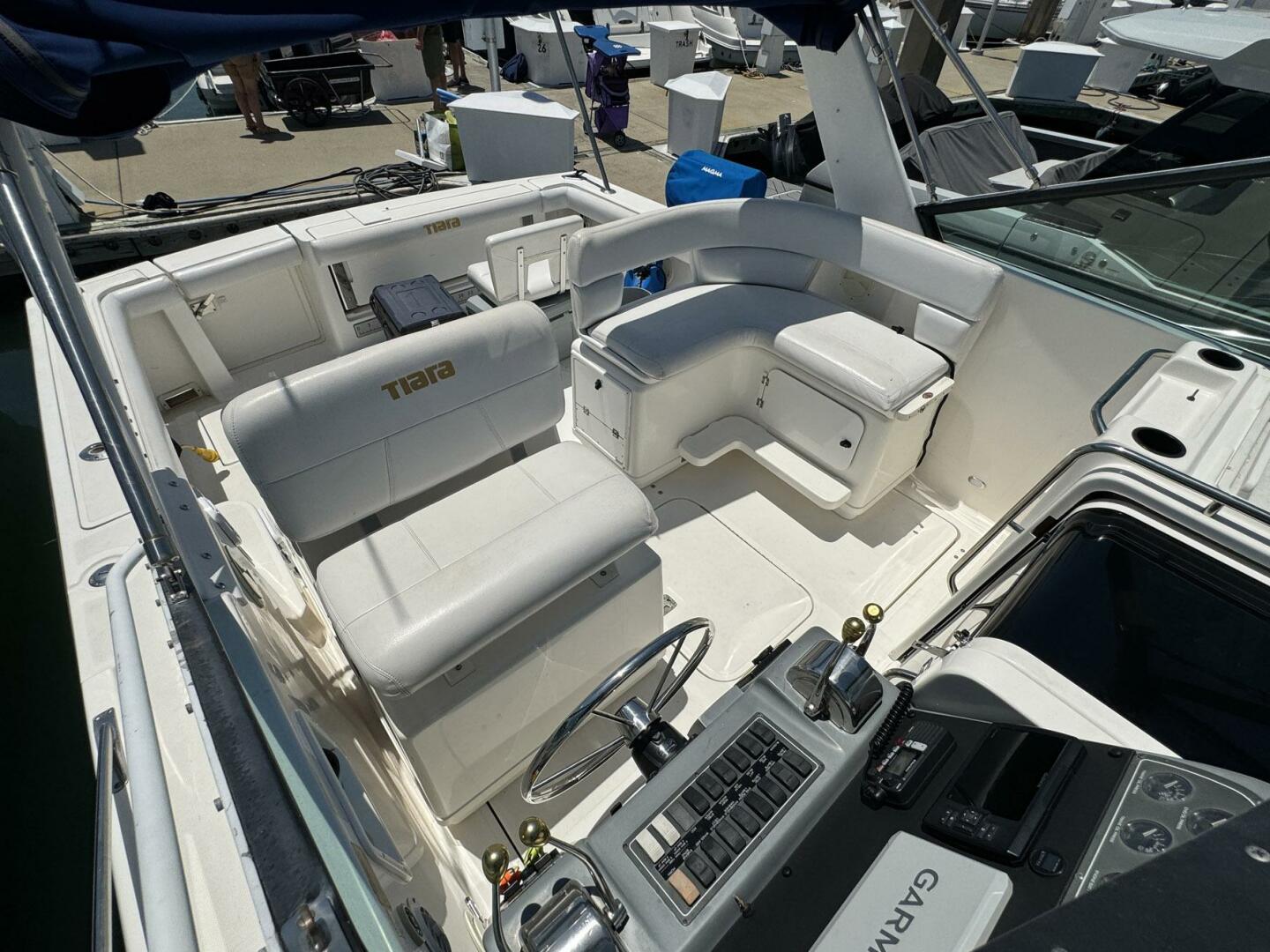 Tiara Yachts-3100 Open 2000-JUST RIGHT Miami-Florida-United States-4321080 | Thumbnail