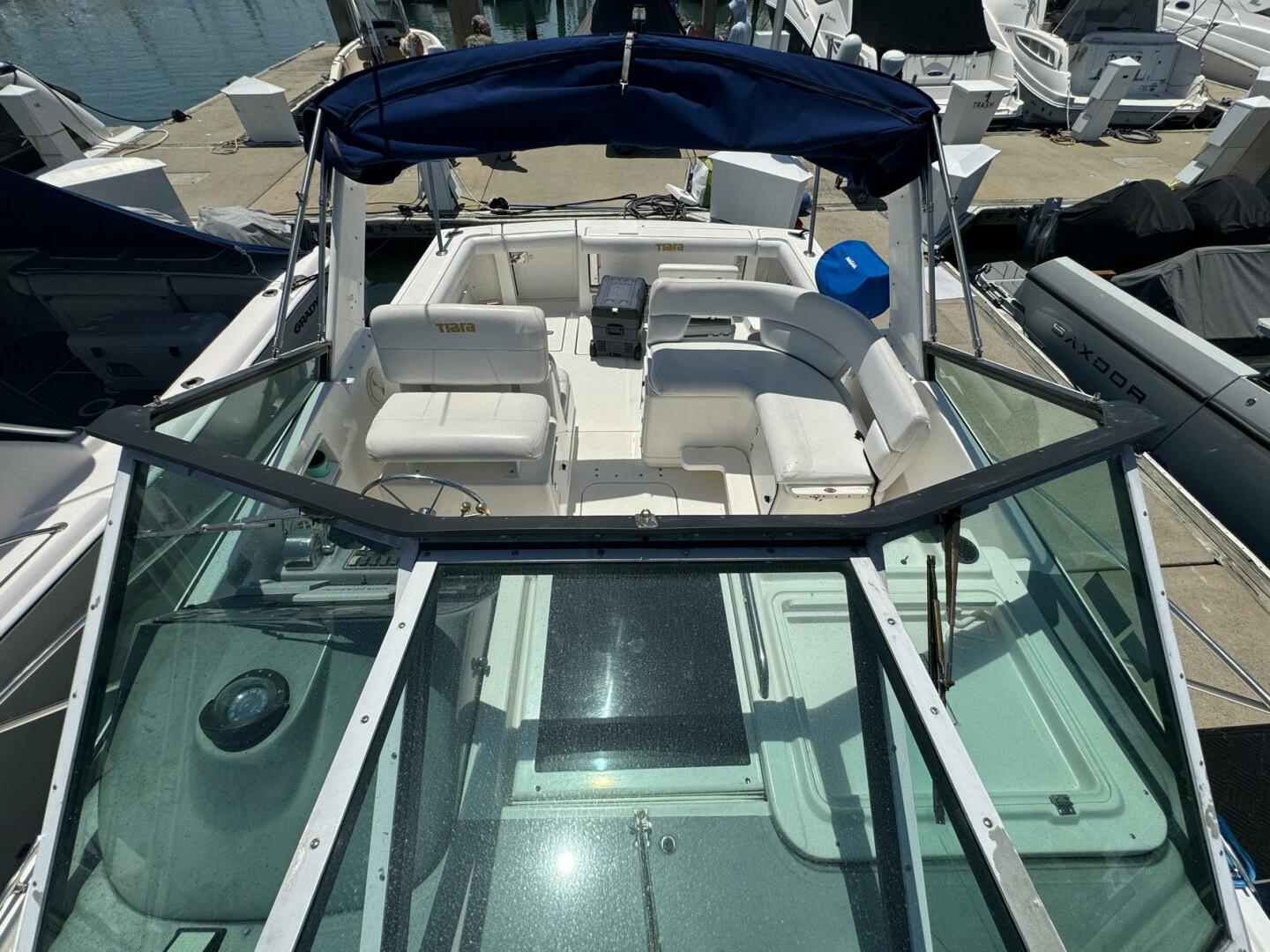 Tiara Yachts-3100 Open 2000-JUST RIGHT Miami-Florida-United States-4321064 | Thumbnail