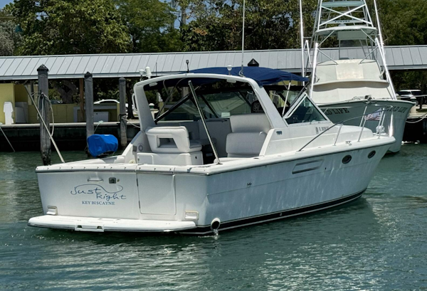 Tiara Yachts-3100 Open 2000-JUST RIGHT Miami-Florida-United States-4321029