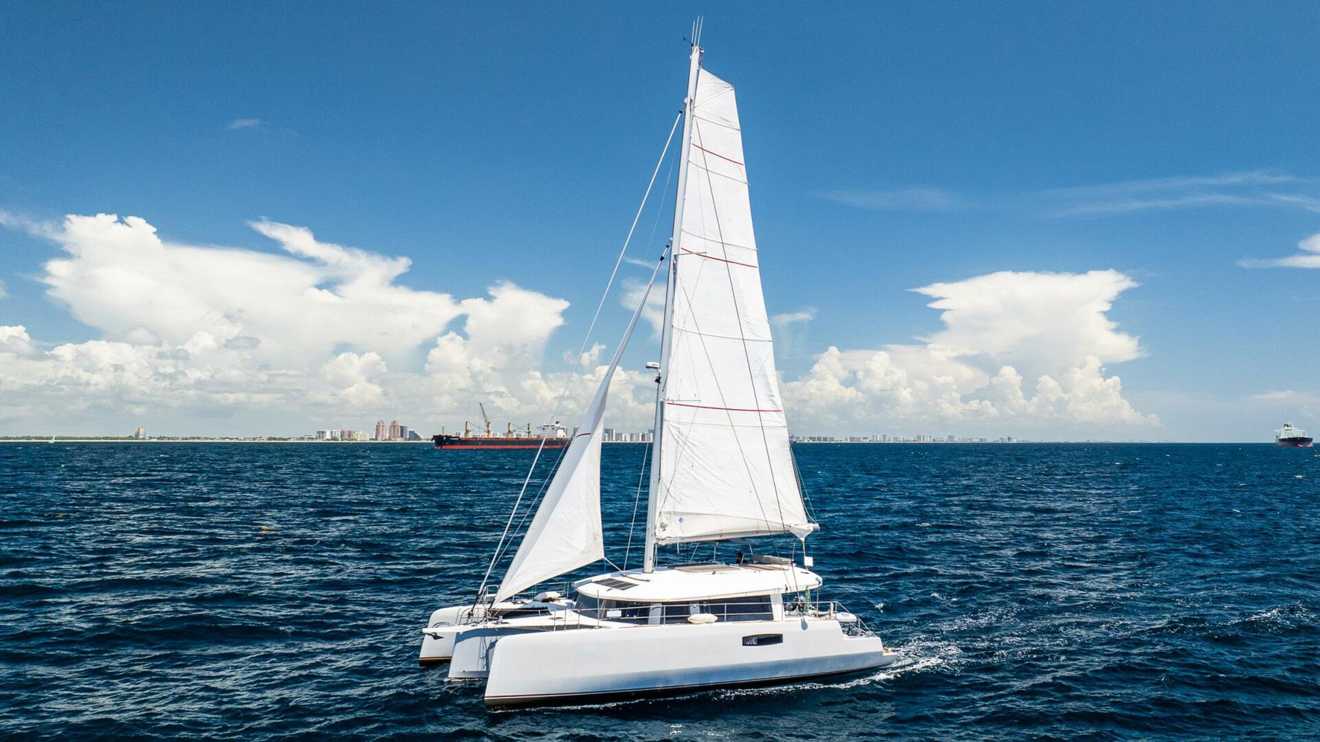 Neel-Trimaran 2020-Who Cares Ft. Lauderdale-Florida-United States-4530756 | Thumbnail