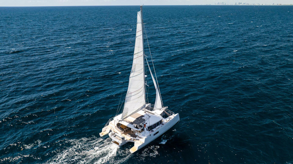 Neel-Trimaran 2020-Who Cares Ft. Lauderdale-Florida-United States-4530752