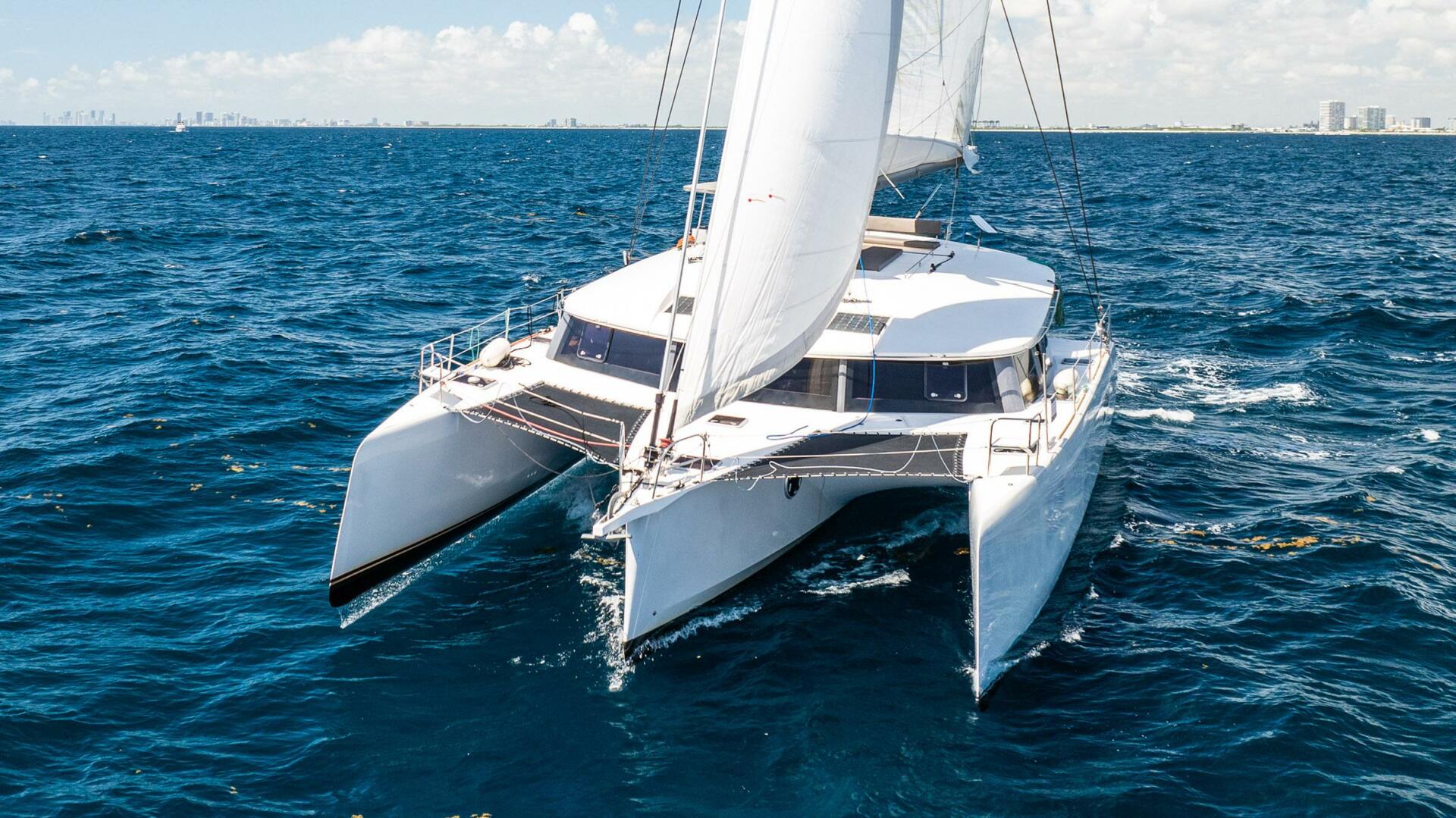 Neel-Trimaran 2020-Who Cares Ft. Lauderdale-Florida-United States-4530744 | Thumbnail