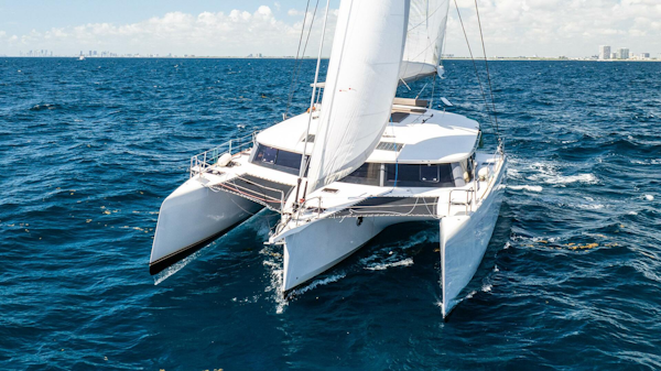 Neel-Trimaran 2020-Who Cares Ft. Lauderdale-Florida-United States-4530744