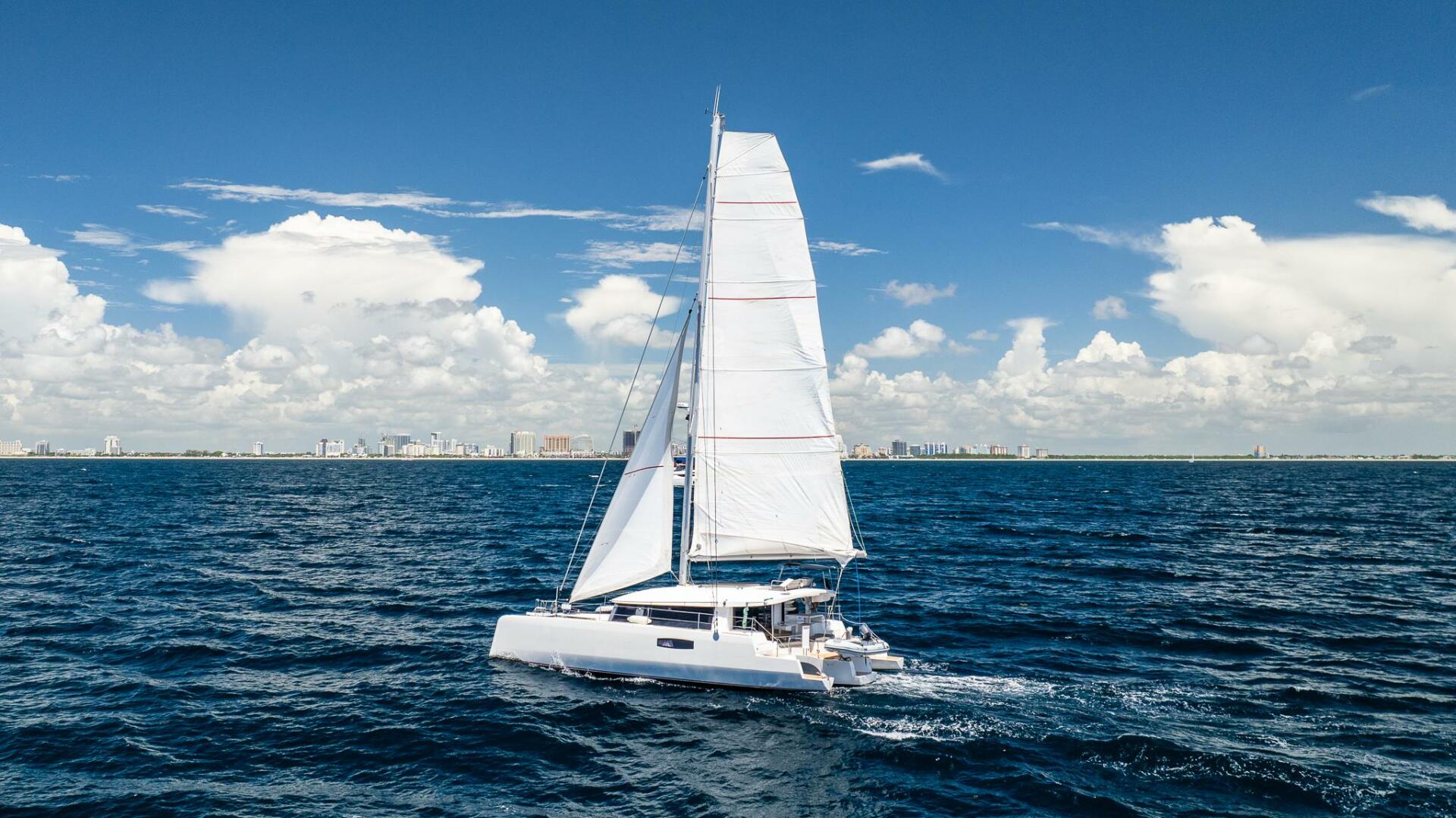 Neel-Trimaran 2020-Who Cares Ft. Lauderdale-Florida-United States-4530712 | Thumbnail