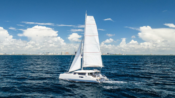 Neel-Trimaran 2020-Who Cares Ft. Lauderdale-Florida-United States-4530712