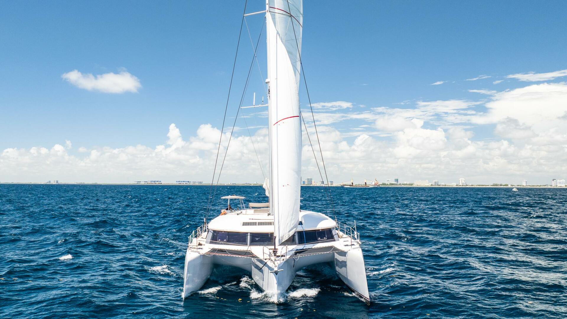 Neel-Trimaran 2020-Who Cares Ft. Lauderdale-Florida-United States-4530710 | Thumbnail