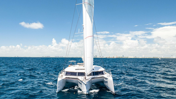Neel-Trimaran 2020-Who Cares Ft. Lauderdale-Florida-United States-4530710