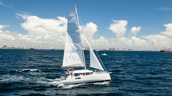 Neel-Trimaran 2020-Who Cares Ft. Lauderdale-Florida-United States-4530708