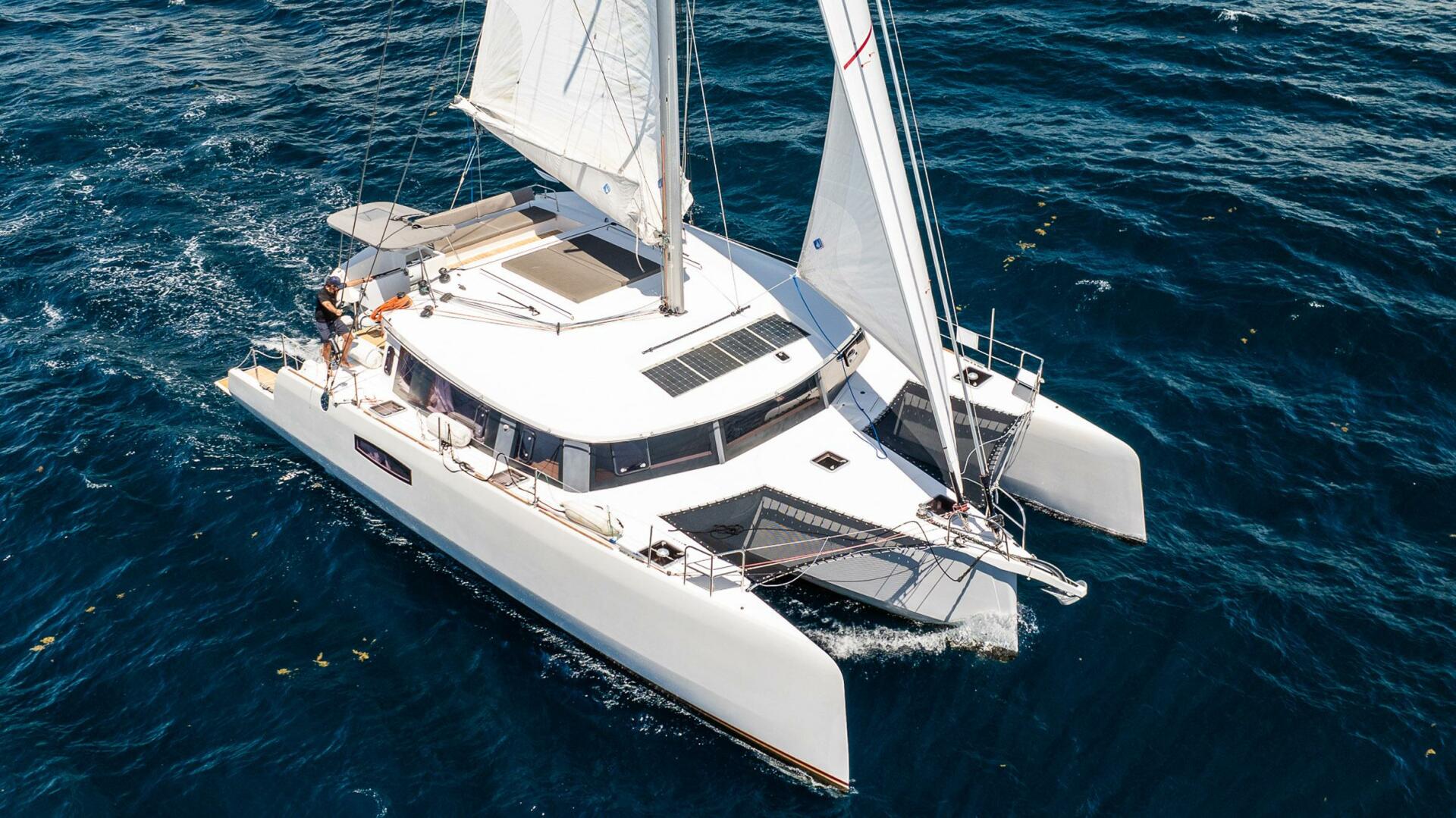 Neel-Trimaran 2020-Who Cares Ft. Lauderdale-Florida-United States-4530742 | Thumbnail