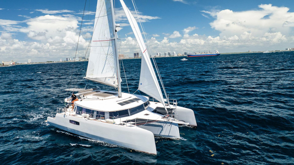 Neel-Trimaran 2020-Who Cares Ft. Lauderdale-Florida-United States-4530755