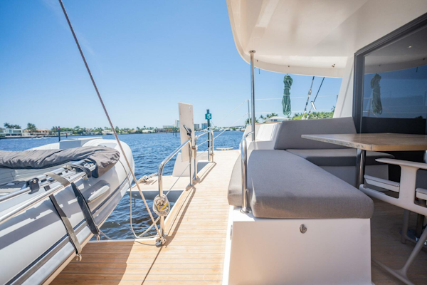 Neel-Trimaran 2020-Who Cares Ft. Lauderdale-Florida-United States-4530750
