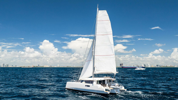 Neel-Trimaran 2020-Who Cares Ft. Lauderdale-Florida-United States-4530757