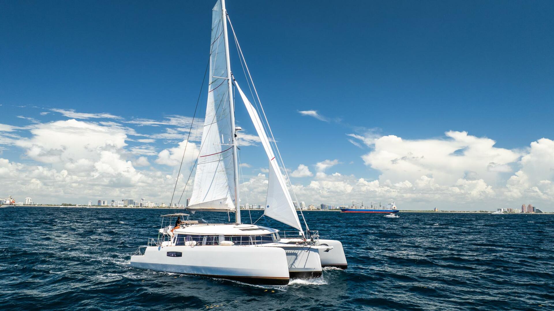 Neel-Trimaran 2020-Who Cares Ft. Lauderdale-Florida-United States-4530709 | Thumbnail