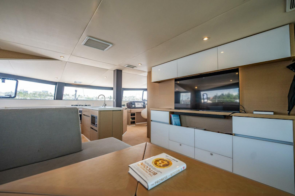 Neel-Trimaran 2020-Who Cares Ft. Lauderdale-Florida-United States-4530713