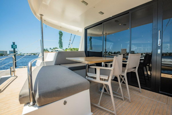 Neel-Trimaran 2020-Who Cares Ft. Lauderdale-Florida-United States-4530748