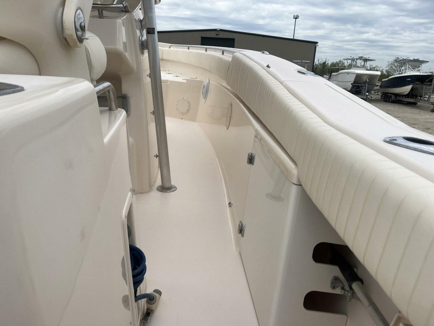 Grady-White-Bimini 306 2007 -Dickinson-Texas-United States-4254412 | Thumbnail