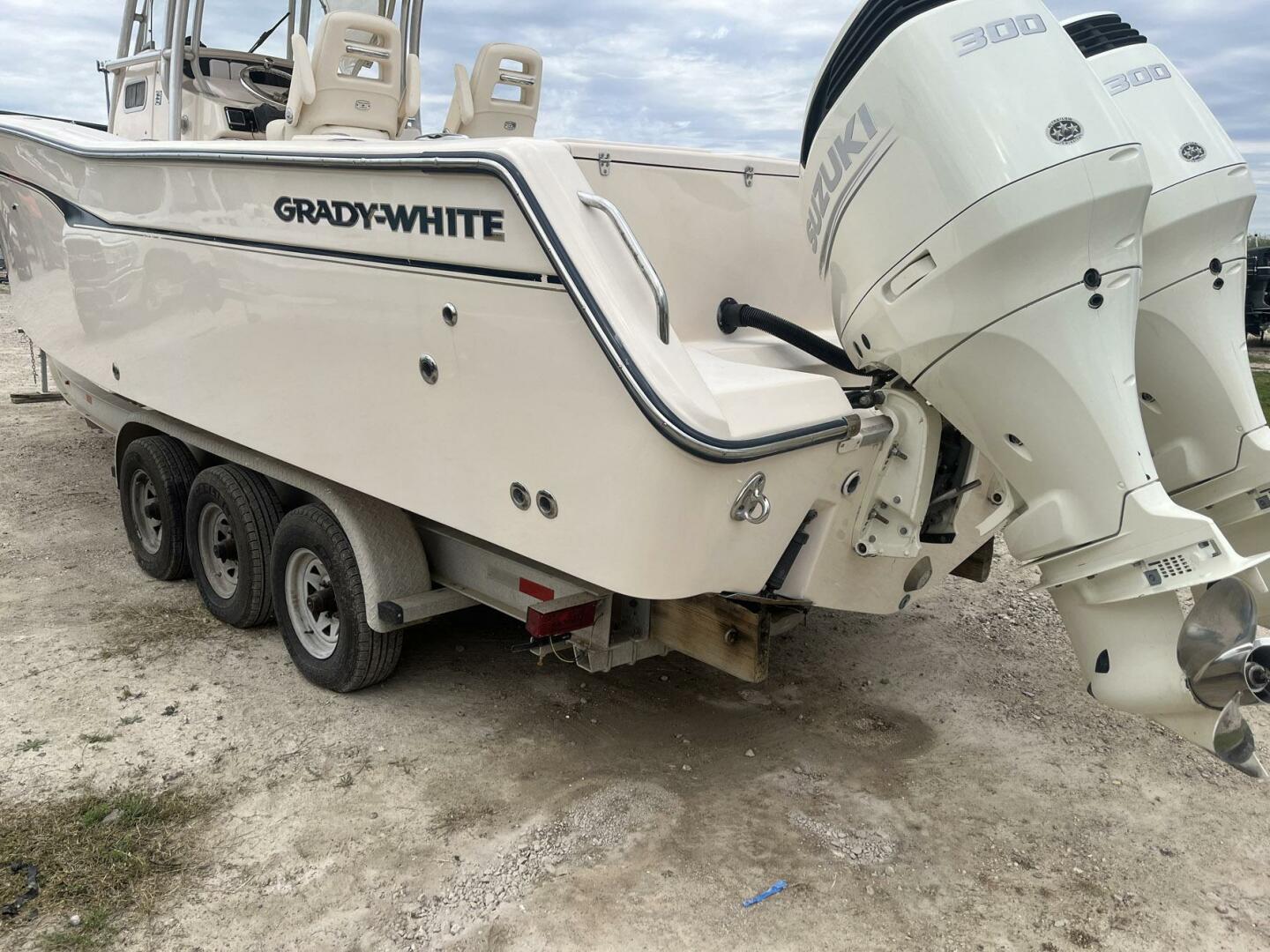 Grady-White-Bimini 306 2007 -Dickinson-Texas-United States-4254410 | Thumbnail