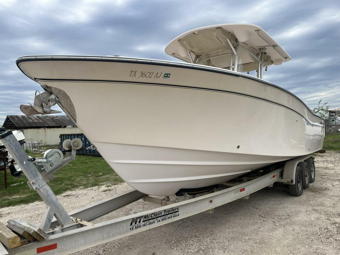 Grady-White-Bimini 306 2007 -Dickinson-Texas-United States-4254397 | Thumbnail