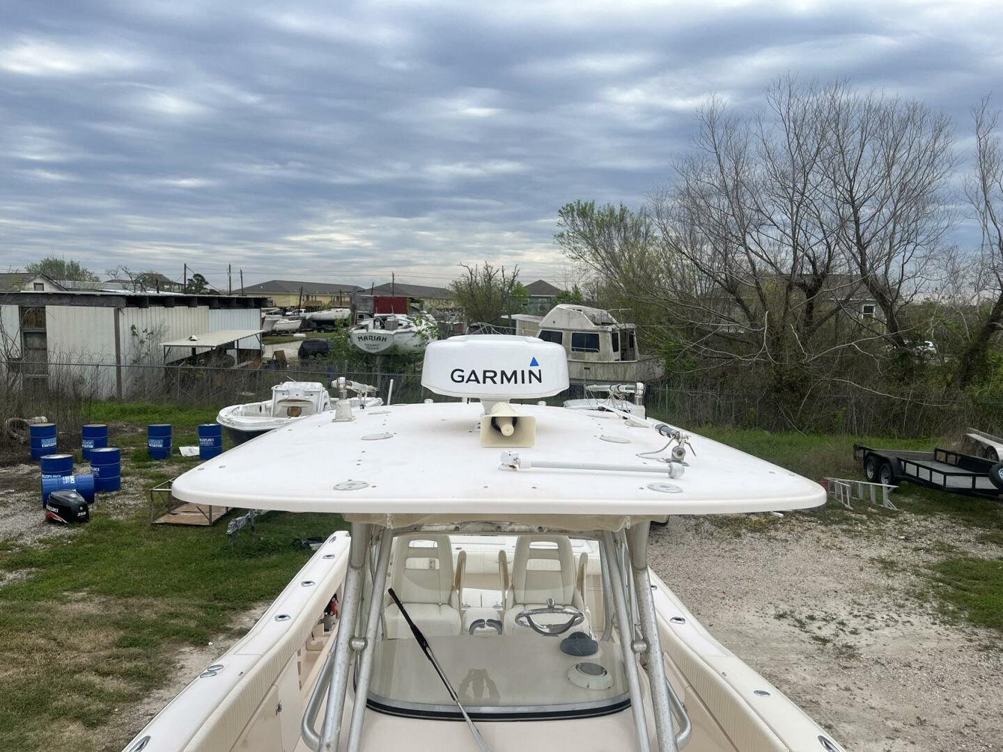 Grady-White-Bimini 306 2007 -Dickinson-Texas-United States-4254450 | Thumbnail