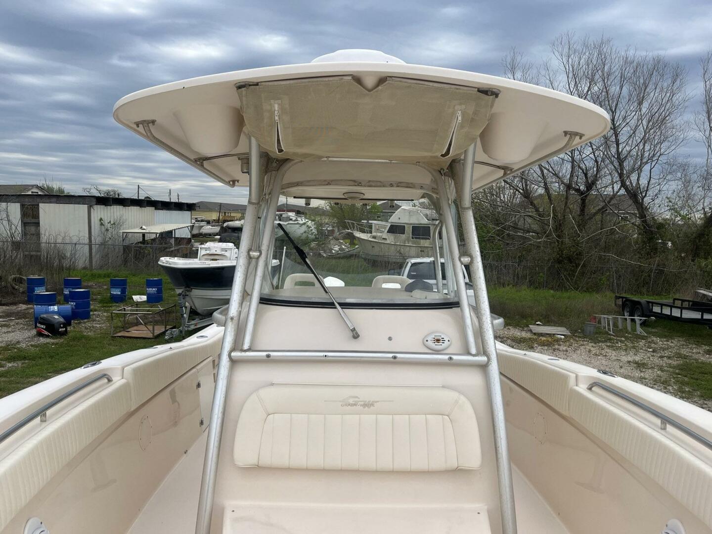 Grady-White-Bimini 306 2007 -Dickinson-Texas-United States-4254416 | Thumbnail