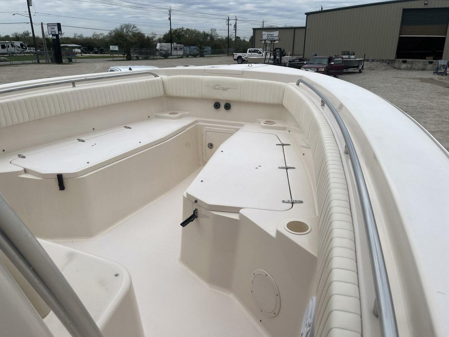 Grady-White-Bimini 306 2007 -Dickinson-Texas-United States-4254414 | Thumbnail
