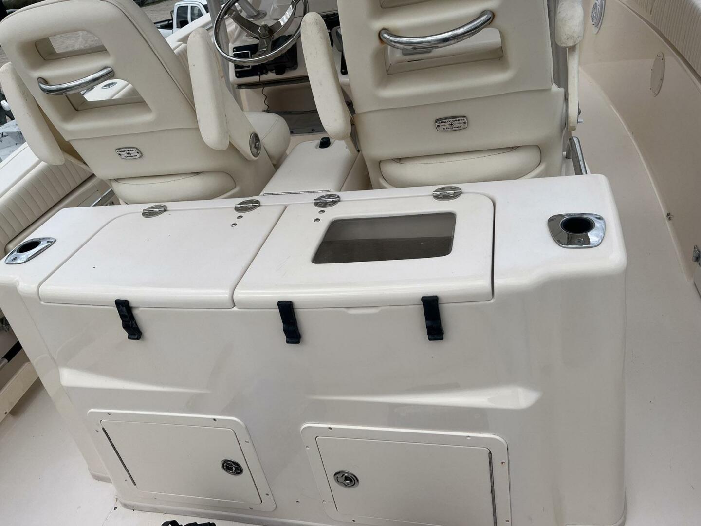 Grady-White-Bimini 306 2007 -Dickinson-Texas-United States-4254445 | Thumbnail