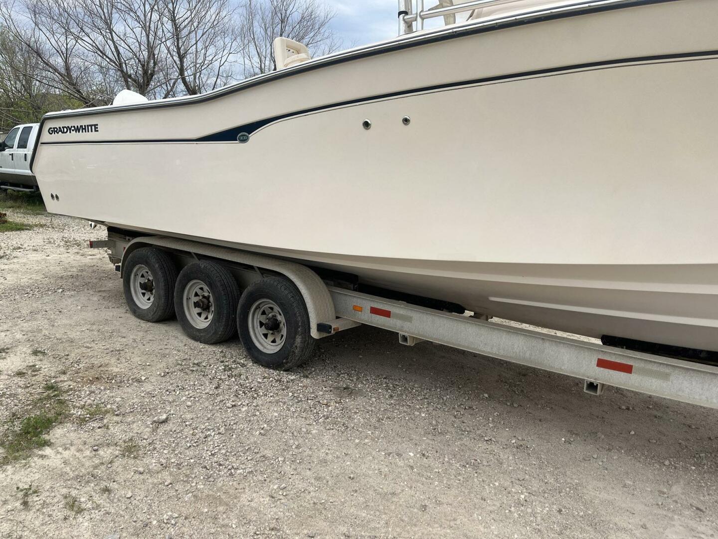 Grady-White-Bimini 306 2007 -Dickinson-Texas-United States-4254407 | Thumbnail