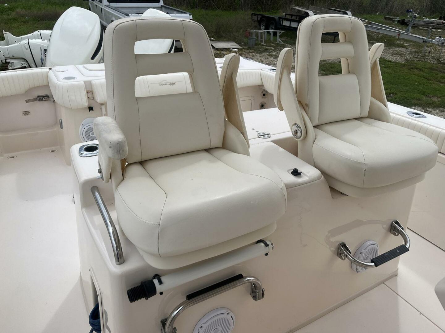 Grady-White-Bimini 306 2007 -Dickinson-Texas-United States-4254432 | Thumbnail