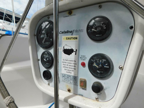 Catalina-MKII 2000-Endless Summer Merritt Island-Florida-United States-4255420