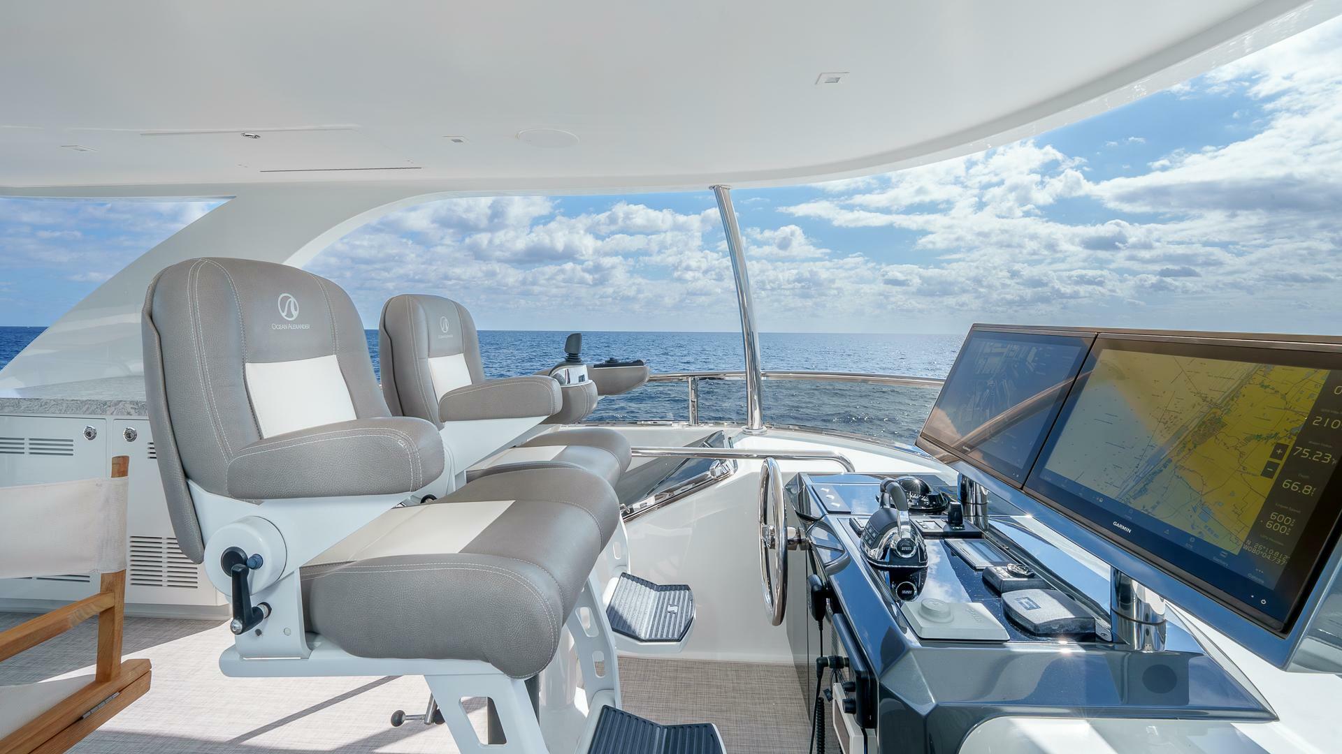 Ocean Alexander-70e 2018-Antares Charleston-South Carolina-United States-4255983 | Thumbnail