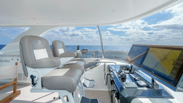 Ocean Alexander-70e 2018-Antares Charleston-South Carolina-United States-4255983