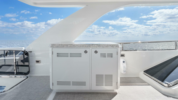 Ocean Alexander-70e 2018-Antares Charleston-South Carolina-United States-4255992
