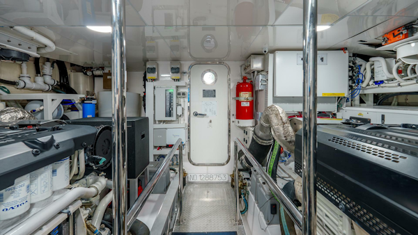 Ocean Alexander-70e 2018-Antares Charleston-South Carolina-United States-4255868