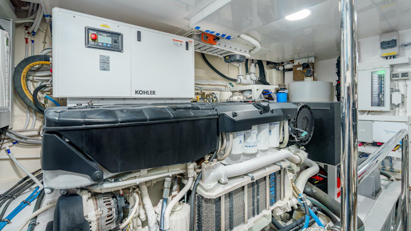 Ocean Alexander-70e 2018-Antares Charleston-South Carolina-United States-4255870