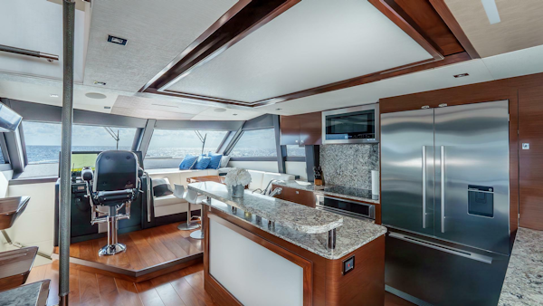 Ocean Alexander-70e 2018-Antares Charleston-South Carolina-United States-4255900