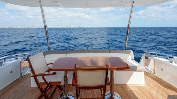 Ocean Alexander-70e 2018-Antares Charleston-South Carolina-United States-4255952