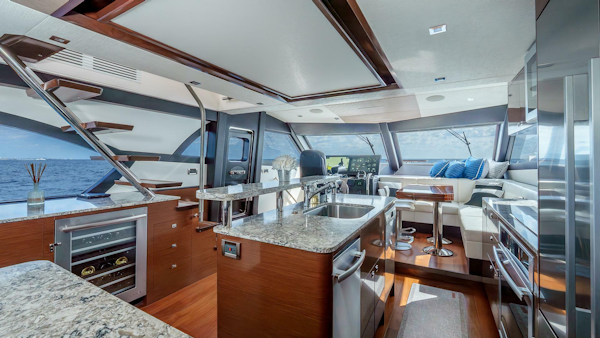 Ocean Alexander-70e 2018-Antares Charleston-South Carolina-United States-4255898