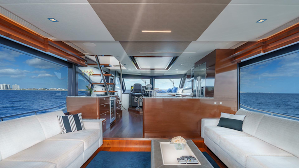 Ocean Alexander-70e 2018-Antares Charleston-South Carolina-United States-4255885