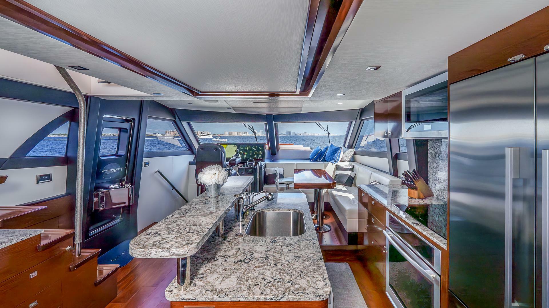 Ocean Alexander-70e 2018-Antares Charleston-South Carolina-United States-4255895 | Thumbnail